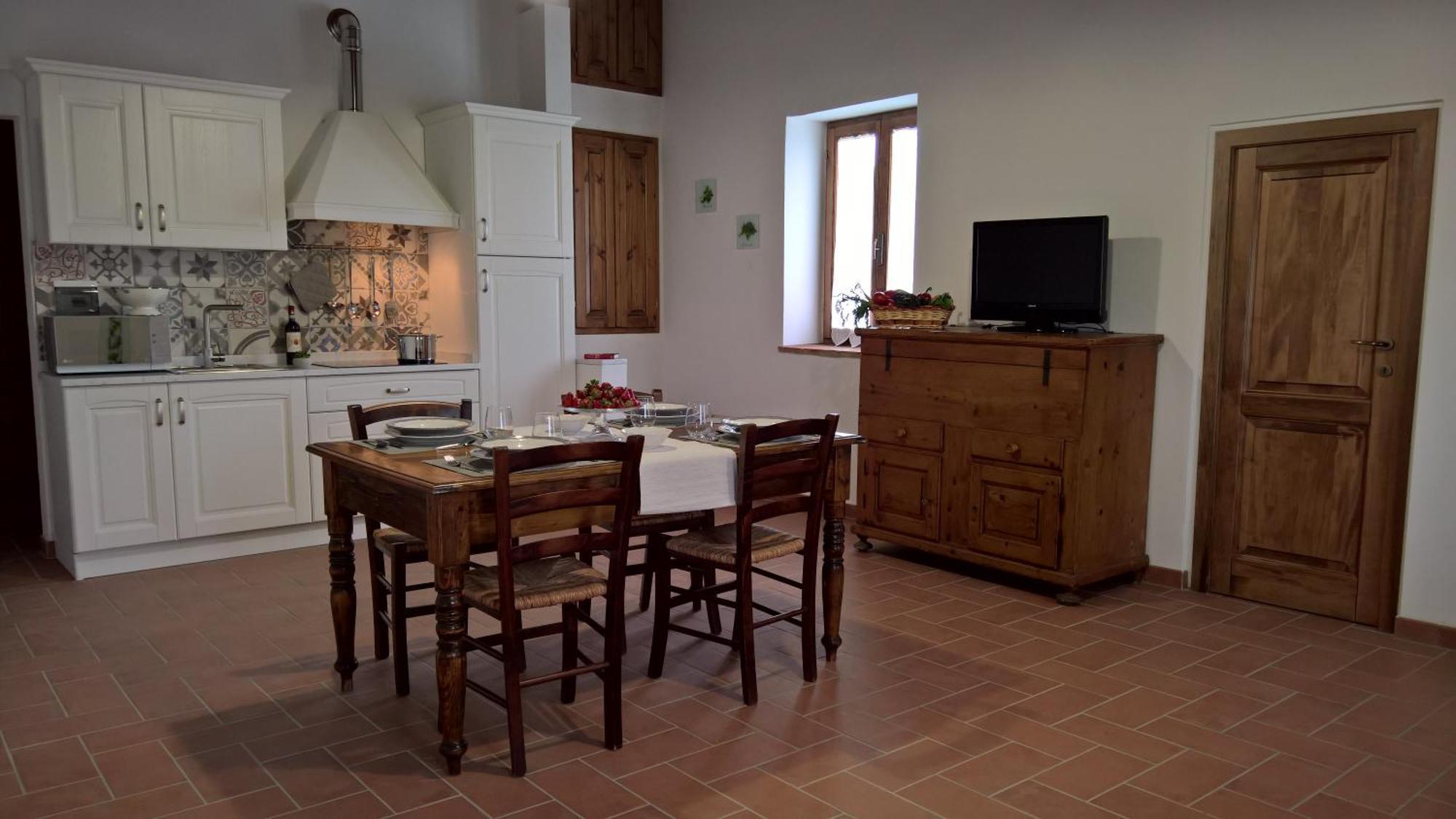 Azienda Agricola I Colli Di Marliano Farm stay