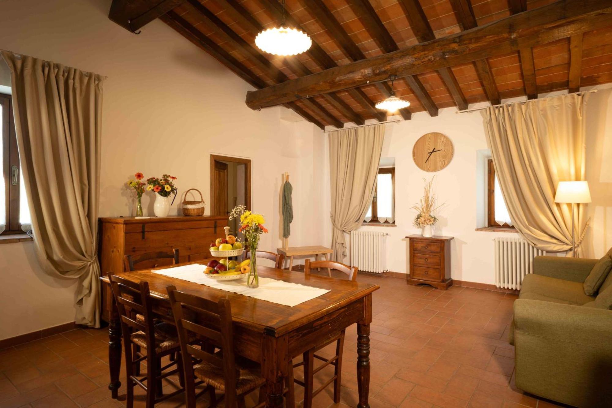 Farm stay Azienda Agricola I Colli Di Marliano *